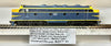 B class B65 V.R. Blue - Kadee Couplers, detailed as in note below the photo, , DC Locomotive   - Pre Owned - LIMA Models.