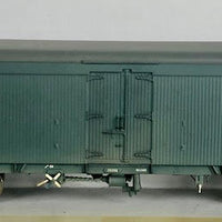 MBC25056 - NSWGR Ice Chilled Wagon with metal wheels & Kadee couplers NEW "SDS MODELS"