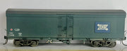 MBC25056 - NSWGR Ice Chilled Wagon with metal wheels & Kadee couplers NEW "SDS MODELS"