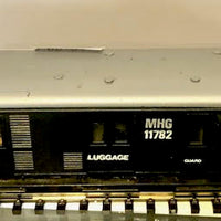 MHG 11782 BRAKE VAN NSWGR with Kadee Couplers & Metal Wheels "TRAX"  HO MODEL