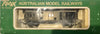 MHG BRAKE VAN NSWGR with Original Lima Couplers & Plastic Wheels "TRAX" NEW  HO MODEL