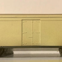 MRC 22705 - NSWR – 38ft Timber Refrigerated van, - TRAX built Models - 2nd hand