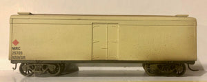 MRC 22705 - NSWR – 38ft Timber Refrigerated van, - TRAX built Models - 2nd hand