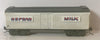 MRC 22916 NEPEAN MILK Ice van NSWGR with metal wheels & Kadee couplers  "TRAINORAMA" MODEL 2nd hand