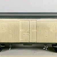 MRC25060 -  NSWGR Ice Chilled Wagon with metal wheels & Kadee couplers NEW "TRAX MODELS"