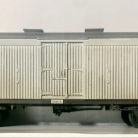 MRC 25076 very well weathered Ice van NSWGR with metal wheels & Kadee couplers  "TRAINORAMA" MODEL 2nd hand