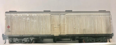 MRC 25088 very well weathered Ice van NSWGR with metal wheels & Kadee couplers  