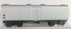 MRC 25088 ice van NSWGR  with metal wheels & Kadee couplers  "TRAINORAMA" MODEL 2nd hand