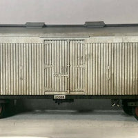 MRC 25099 very well weathered Ice van NSWGR with metal wheels & Kadee couplers  "TRAINORAMA" MODEL 2nd hand