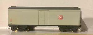 MRC 25718 - NSWR – 38ft Timber Refrigerated van, - TRAX Models - 2nd hand