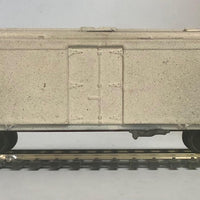 MRC kit Part build NSWGR painted weathered refrig, ice van with metal wheels & Kadee couplers not fitted  "TRAX" MODEL 2nd hand