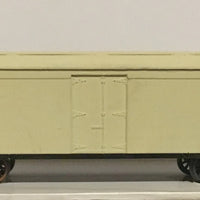 MRC 22446 kit build NSWGR weathered Louvre van with metal wheels & Kadee couplers  "TRAX" MODEL 2nd hand