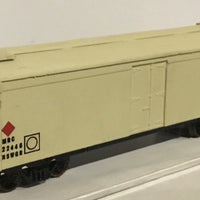 MRC 22446 kit build NSWGR weathered Louvre van with metal wheels & Kadee couplers  "TRAX" MODEL 2nd hand