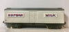 MRC 22916 NEPEAN MILK Ice van NSWGR with metal wheels & Kadee couplers  "TRAINORAMA" MODEL 2nd hand