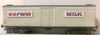 MRC 22916 NEPEAN MILK Ice van NSWGR with metal wheels & Kadee couplers  "TRAINORAMA" MODEL 2nd hand