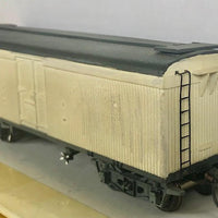 MRC25060 -  NSWGR Ice Chilled Wagon with metal wheels & Kadee couplers NEW "TRAX MODELS"