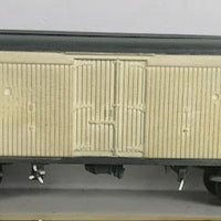 MRC25060 -  NSWGR Ice Chilled Wagon with metal wheels & Kadee couplers NEW "TRAX MODELS"