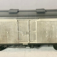 MRC 25076 very well weathered Ice van NSWGR with metal wheels & Kadee couplers  "TRAINORAMA" MODEL 2nd hand