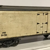 MRC 25784 kit build NSWGR weathered ice chilled wagon with metal wheels & Kadee couplers  "TRAX" MODEL 2nd hand