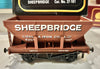 Mainline 37-161 5 plank BR Wagon  OO-HO PRE-OWNED MINT CONDITION (Copy)