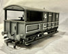 G.W.R. Brake Van OO-HO PRE-OWNED MINT CONDITION #37-156 MAINLINE