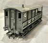 G.W.R. Brake Van OO-HO PRE-OWNED MINT CONDITION #37-156 MAINLINE