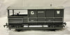 G.W.R. Brake Van OO-HO PRE-OWNED MINT CONDITION #37-156 MAINLINE