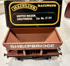 Mainline 37-161 5 plank BR Wagon  OO-HO PRE-OWNED MINT CONDITION (Copy)