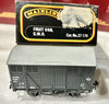 Mainline 37-174 GWR FRUIT VAN OO-HO PRE-OWNED MINT CONDITION