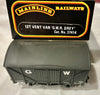 Mainline 37414 12Ton van GWR OO-HO PRE-OWNED MINT CONDITION