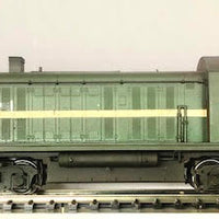 40 Class  SAMHONGSA-MANSFIELD BRASS MODEL NSWGR 4006 weathered Well Painted DC-HO - good condition. NSWR LOCOMOTIVE.