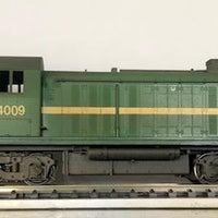 40 Class  SAMHONGSA-MANSFIELD BRASS MODEL NSWGR 4009 Well Painted DC-HO - good condition. NSWR LOCOMOTIVE.