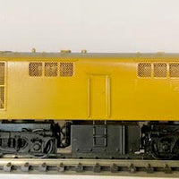 43 Class 2nd run SAMHONGSA-MANSFIELD BRASS MODEL NSWGR  Painted in primer ready for painting, DC-HO - see photos condition. NSWR LOCOMOTIVE.