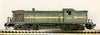 40 Class  SAMHONGSA-MANSFIELD BRASS MODEL NSWGR 4006 weathered Well Painted DC-HO - good condition. NSWR LOCOMOTIVE.