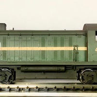 40 Class  SAMHONGSA-MANSFIELD BRASS MODEL NSWGR 4006 weathered Well Painted DC-HO - good condition. NSWR LOCOMOTIVE.