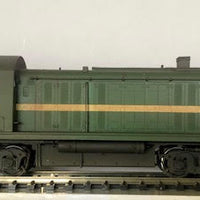 40 Class  SAMHONGSA-MANSFIELD BRASS MODEL NSWGR 4006 weathered Well Painted DC-HO - good condition. NSWR LOCOMOTIVE.