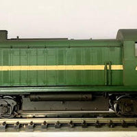 40 Class  SAMHONGSA-MANSFIELD BRASS MODEL NSWGR 4009 Well Painted DC-HO - good condition. NSWR LOCOMOTIVE.