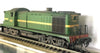 40 Class  SAMHONGSA-MANSFIELD BRASS MODEL NSWGR 4009 Well Painted DC-HO - good condition. NSWR LOCOMOTIVE.