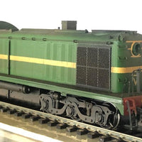 40 Class  SAMHONGSA-MANSFIELD BRASS MODEL NSWGR 4009 Well Painted DC-HO - good condition. NSWR LOCOMOTIVE.