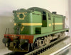 40 Class  SAMHONGSA-MANSFIELD BRASS MODEL NSWGR 4009 Well Painted DC-HO - good condition. NSWR LOCOMOTIVE.