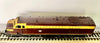 43 Class SAMHONGSA-MANSFIELD BRASS MODEL NSWGR 4306 Painted IND-RED DC HO - see photos condition. NSWR LOCOMOTIVE.