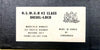 43 Class 2nd run SAMHONGSA-MANSFIELD BRASS MODEL NSWGR  Painted in primer ready for painting, DC-HO - see photos condition. NSWR LOCOMOTIVE.