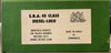 45 Class Mansfield Brass Model N.S.W.G.R. Locomotive  unpainted in original condition, box and papers with the model: Pre Owned by me.