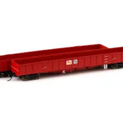 Buckambool Models 'N scale'  NOCY09/41 Open Wagon 2 pack – SRA Red with Candy L7 V1