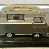 Morris J2 Paralanian (1957 to 1966) 1:76  OXFORD Models #76JM006