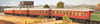 NCR Red & Cream - 4 Car Passenger set N.S.W.G. Railways.  HO - Eureka Models (Limited number available)