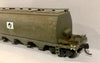 2nd hand - NGAX 30652 L7 logo kit build NSWGR Weathered Grain Hopper with metal wheels & Kadee couplers  "AR KITS" MODEL