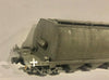 2nd hand - NGAX 30652 kit build NSWGR Weathered Grain Hopper with metal wheels & Kadee couplers  "AR KITS" MODEL