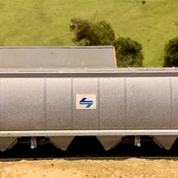 NGHF 40799 NSWR GRAIN HOPPER RTR - AR KITS HO 2nd hand.