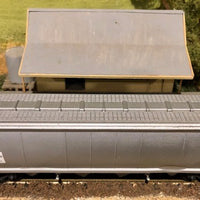 NGHF 40721 NSWR GRAIN HOPPER RTR - AR KITS HO 2nd hand.